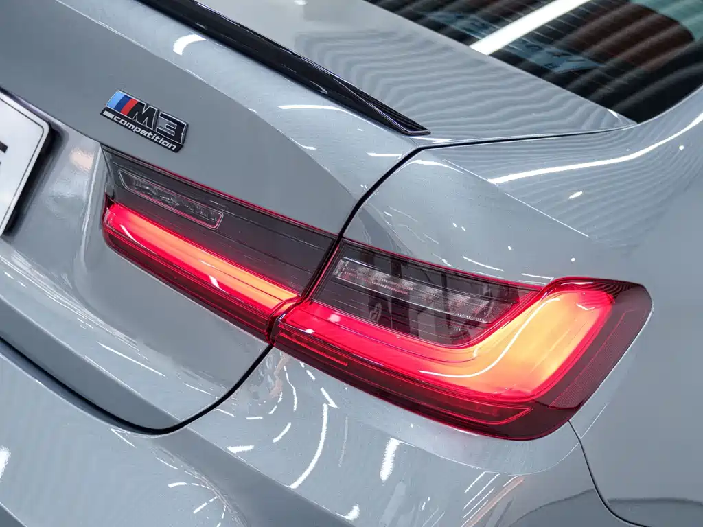BMW M3 — миниатюра 9