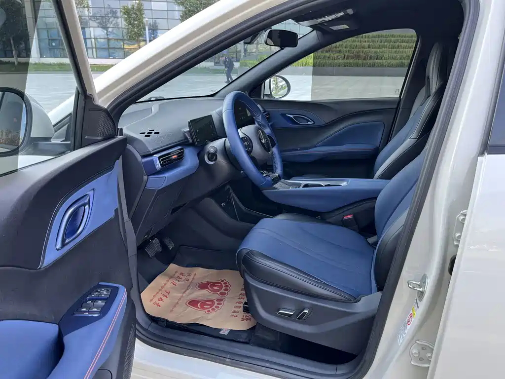 BYD Seagull — миниатюра 8