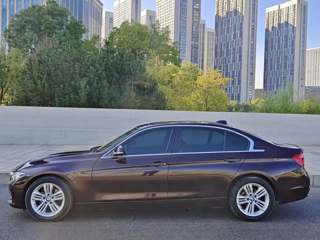 BMW 3 Series — миниатюра 5