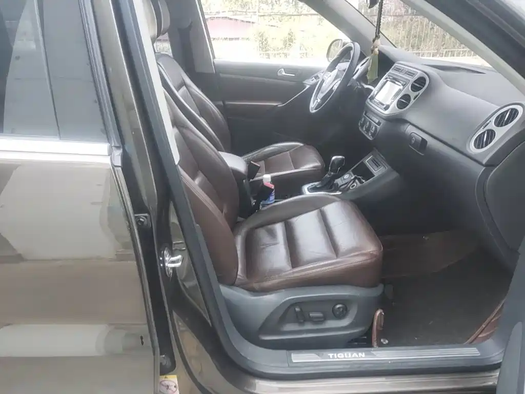 Volkswagen Tiguan — миниатюра 25
