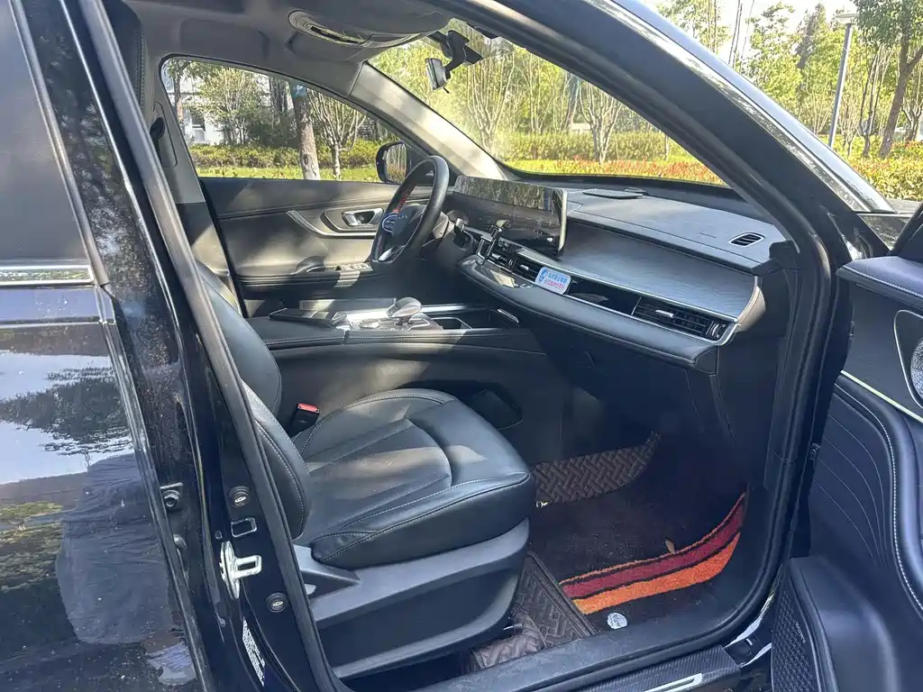 Chery Tiggo 8 PRO — миниатюра 4