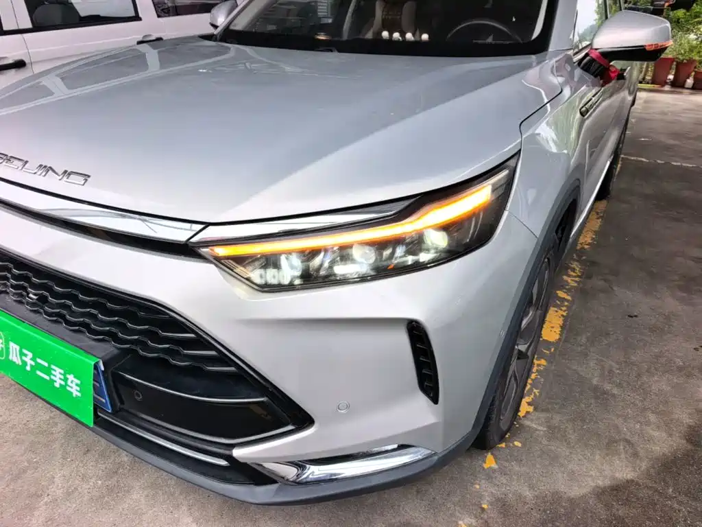 BAIC X7 — миниатюра 24
