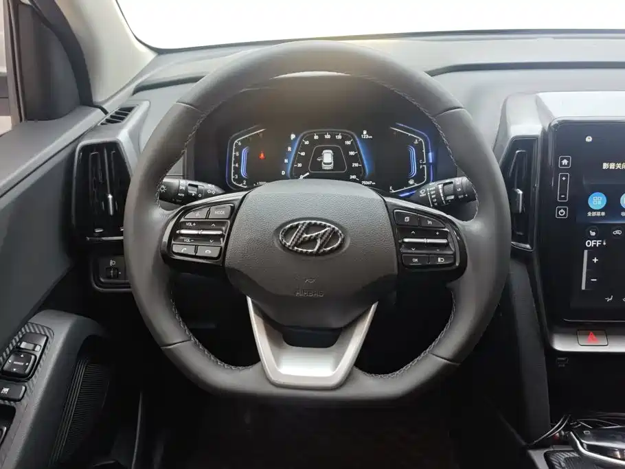 Hyundai ix35 — миниатюра 15