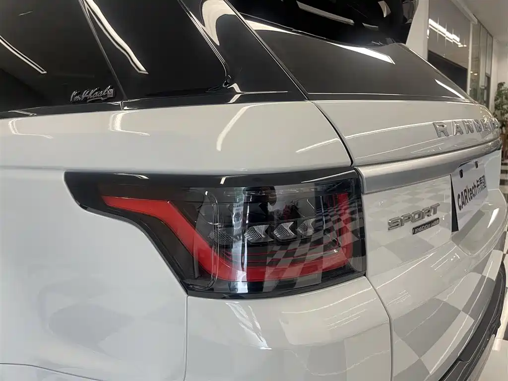 Land Rover Range Rover Sport Sport 2018 P400e
