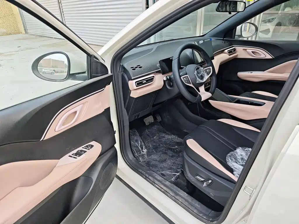 BYD Seagull — миниатюра 16