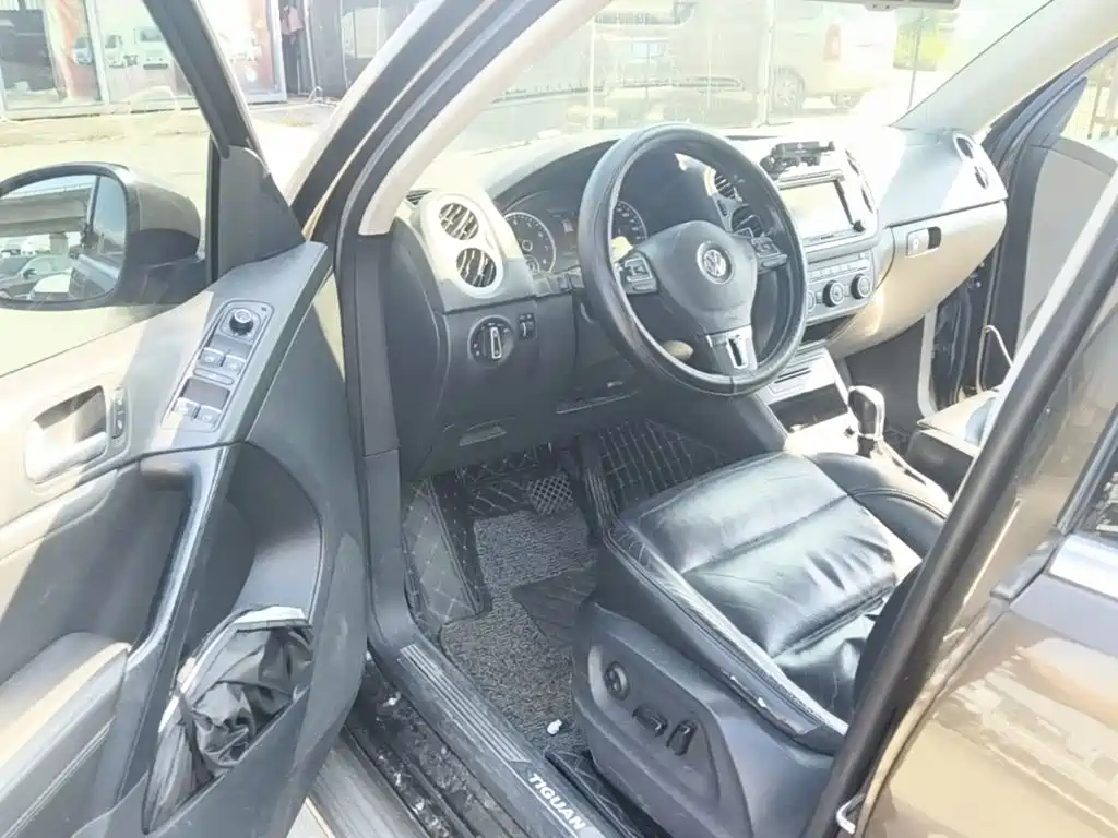 Volkswagen Tiguan — миниатюра 21