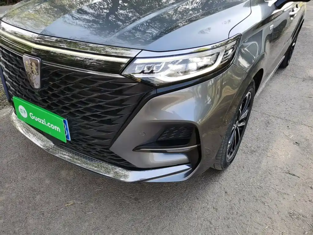 Roewe iMAX8 — миниатюра 24