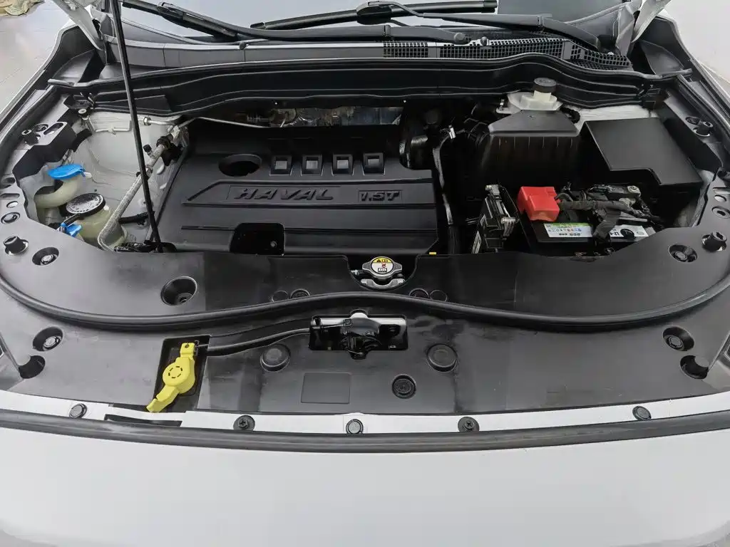 Haval M6 — миниатюра 6