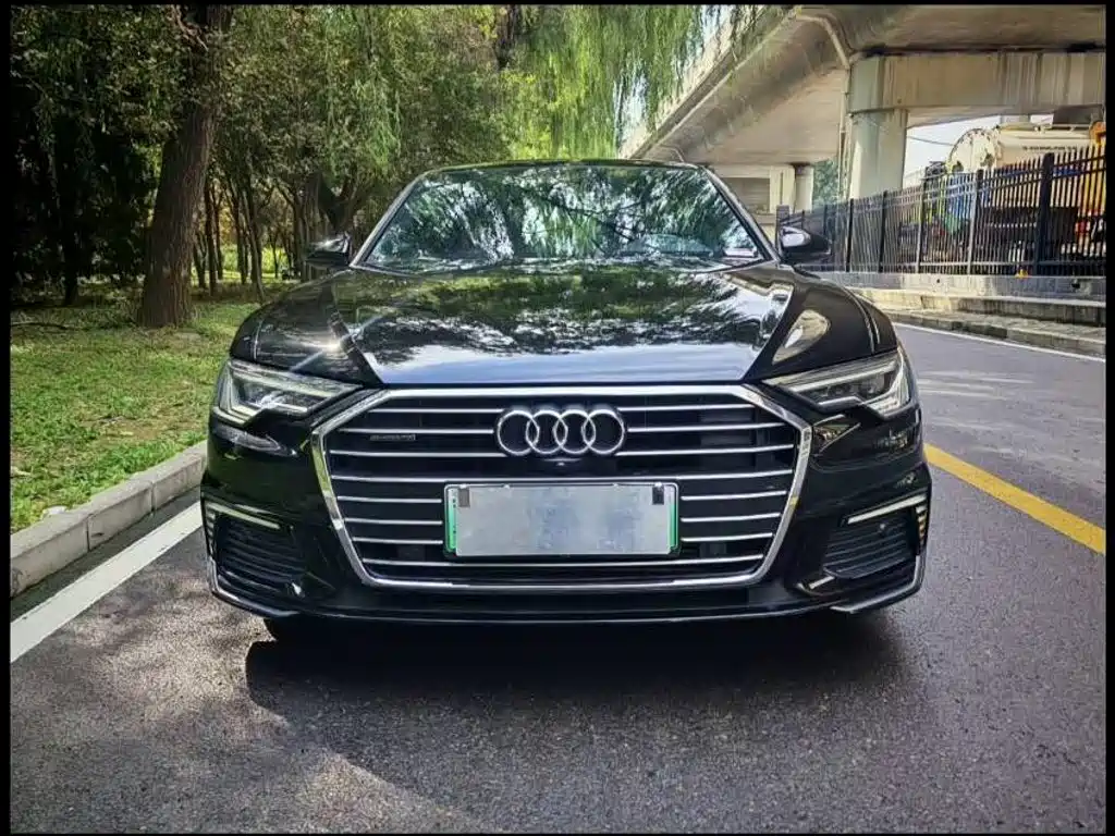 Audi A6L New Energy — миниатюра 2