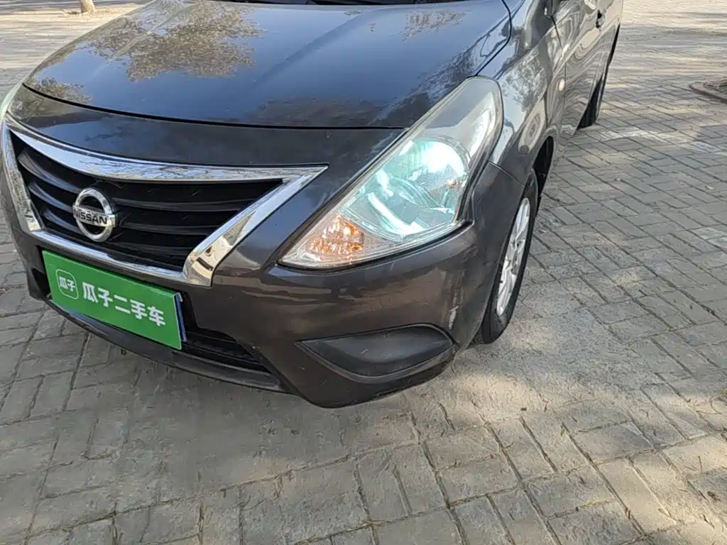 Nissan Sunny — миниатюра 24