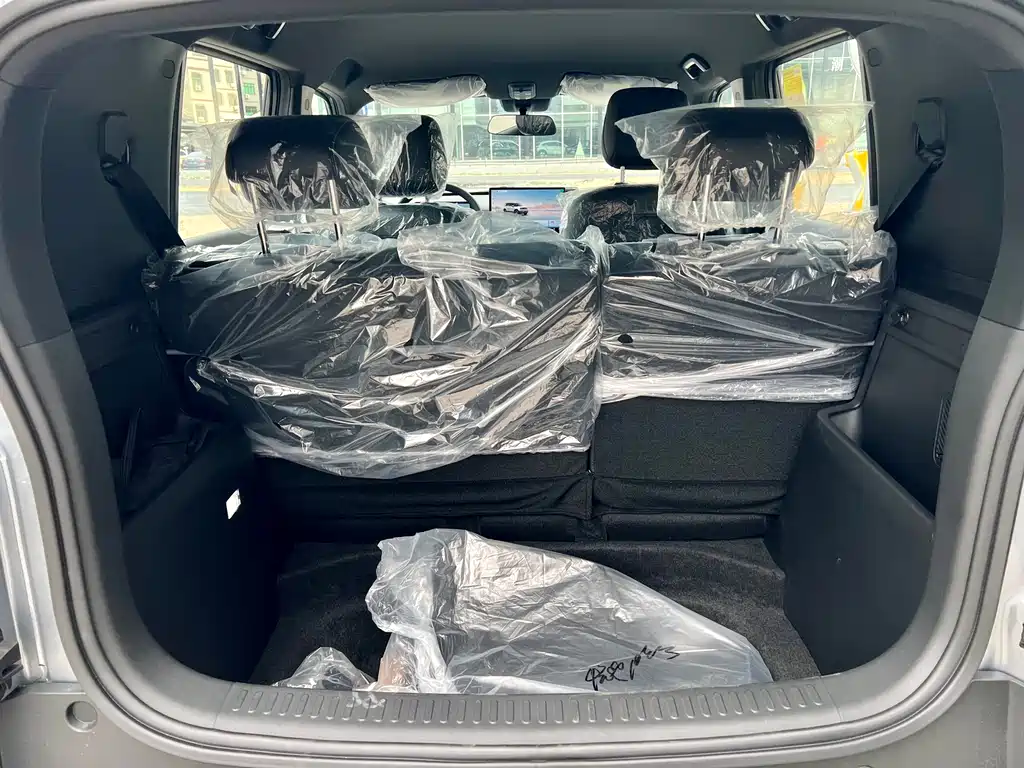 BAOJUN YUE ALSO PLUS