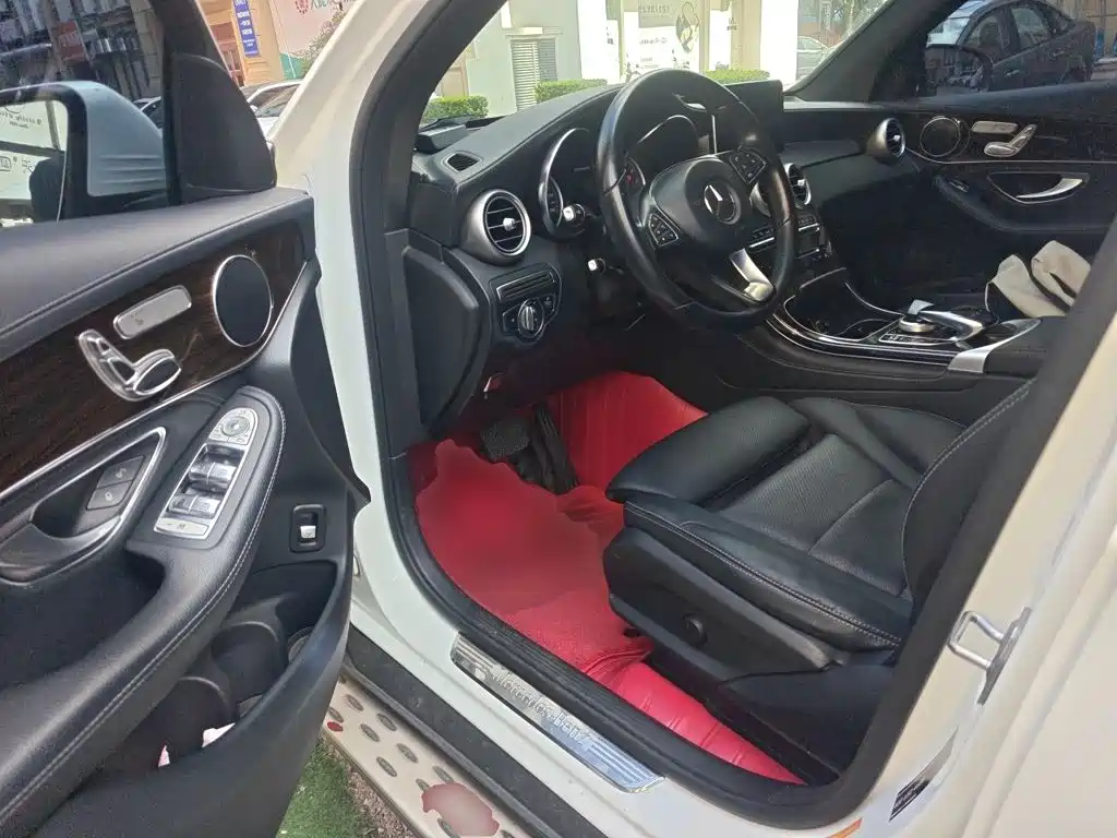 Mercedes-Benz GLC — миниатюра 17