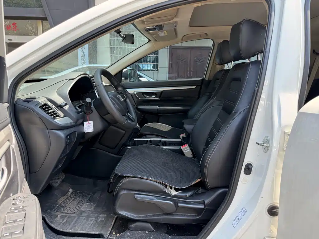 Honda CR-V — миниатюра 8