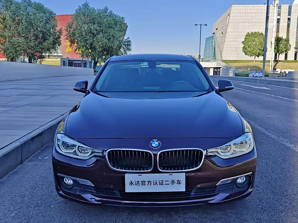 BMW 3 Series — миниатюра 2