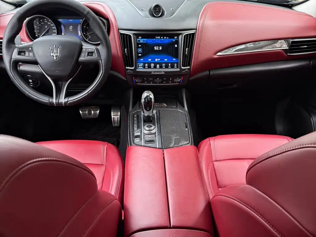 Maserati Levante 2016 3.0T