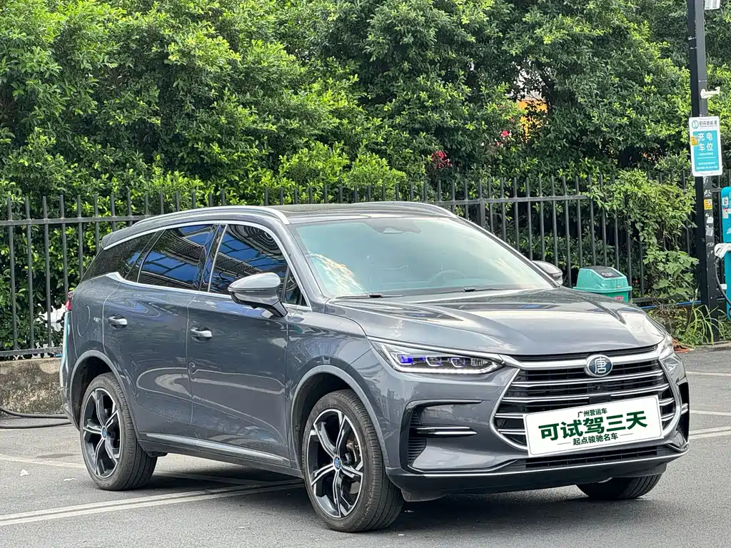 BYD Tang New Energy — миниатюра 3