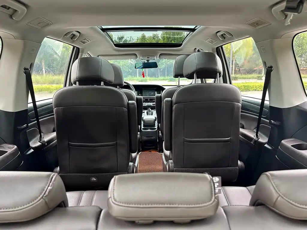 GAC Motor Trumpchi M6 — миниатюра 11