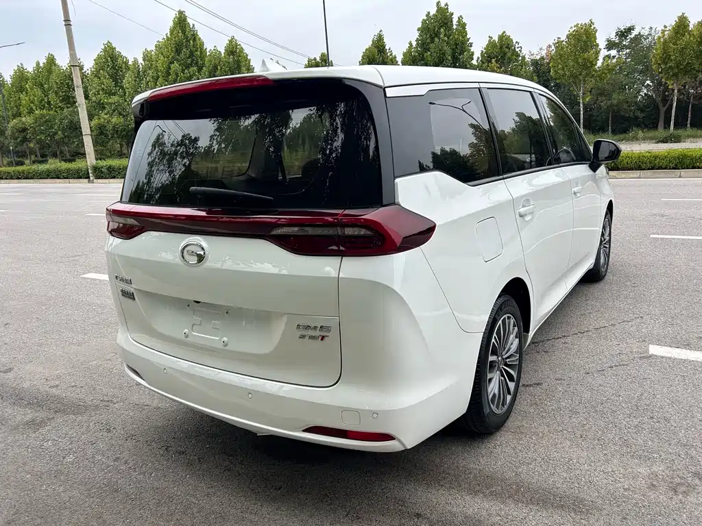 GAC Motor Trumpchi M6 — миниатюра 15