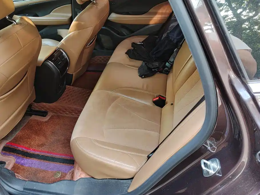 Buick LaCrosse — миниатюра 11