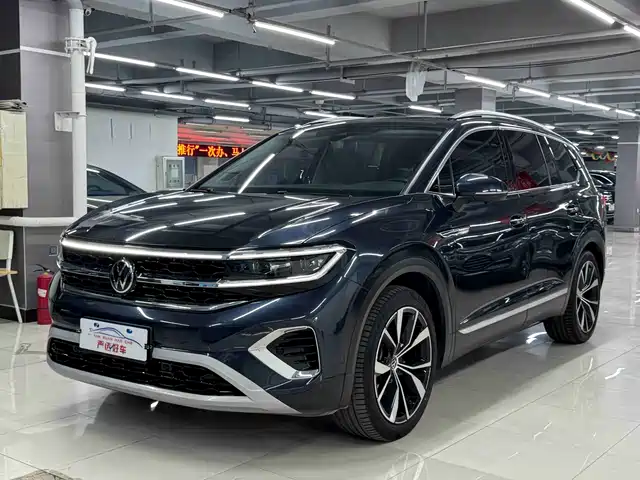 VOLKSWAGEN LANJING 2023