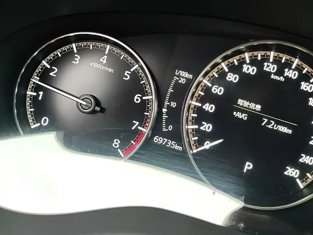 Mazda 3 Axela — миниатюра 12