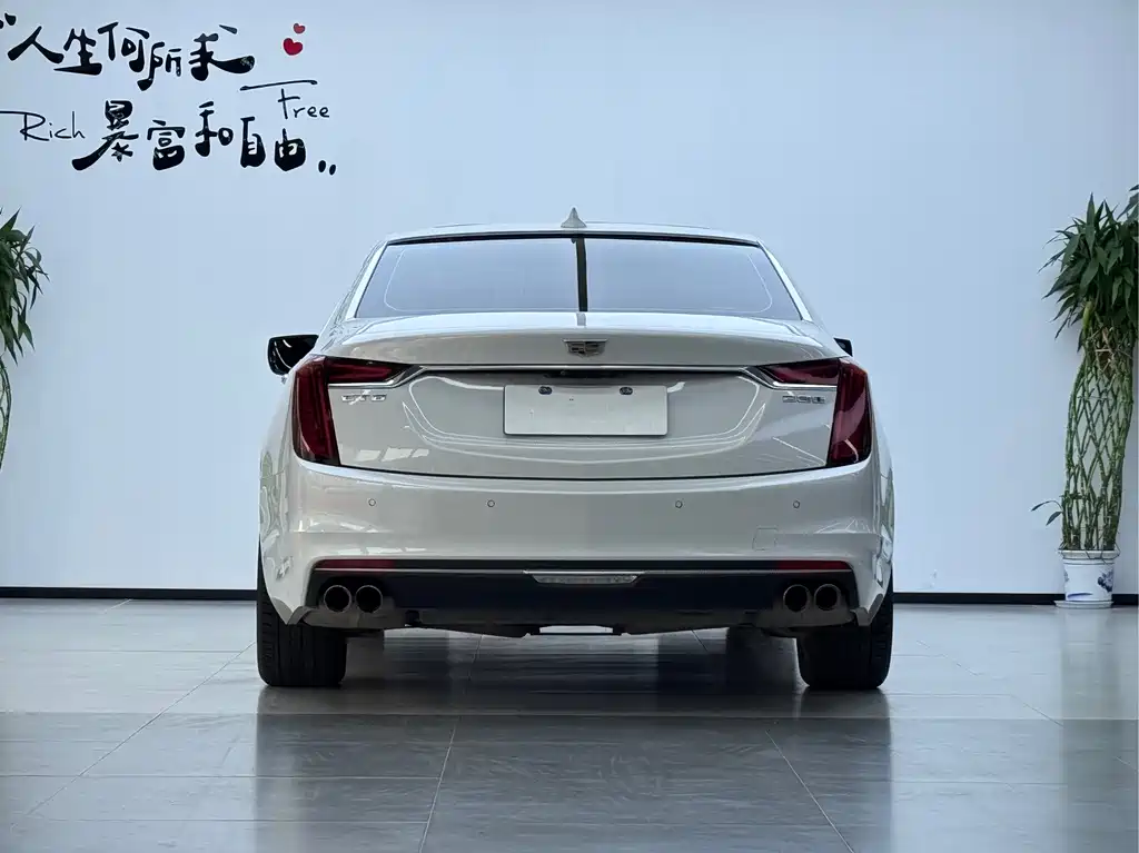 Cadillac CT6 — миниатюра 16