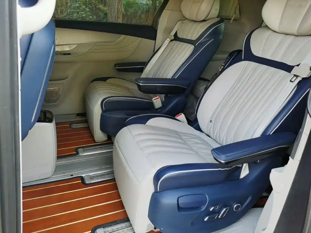 Roewe iMAX8 — миниатюра 17