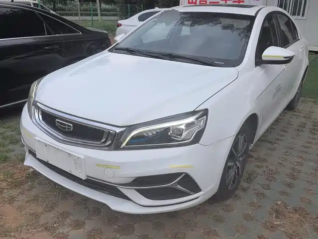 2019 Geely Emgrand GT