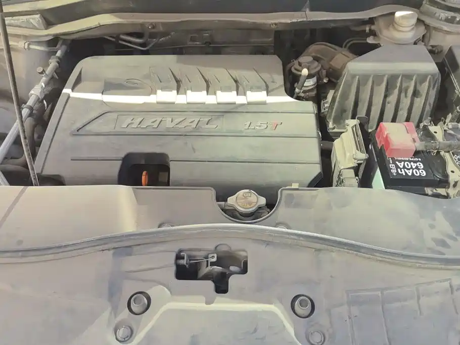 Haval H6 — миниатюра 10