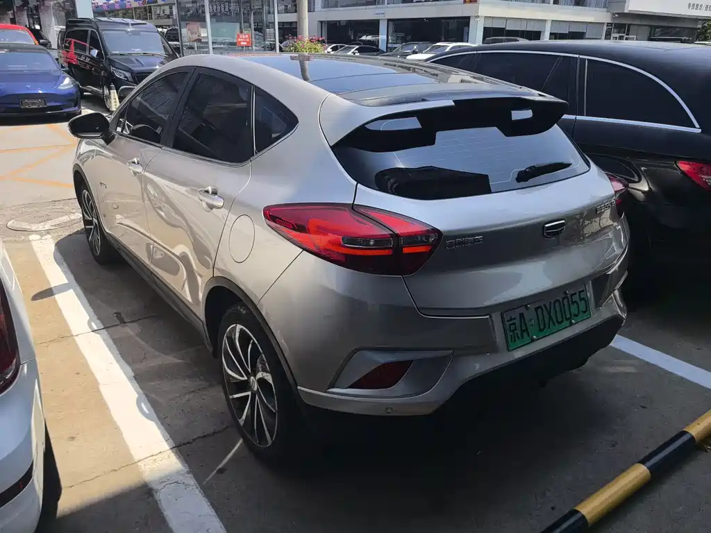 Geely GSe — миниатюра 4