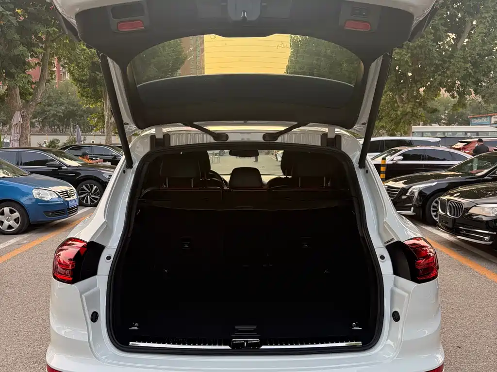 Porsche Cayenne — миниатюра 26