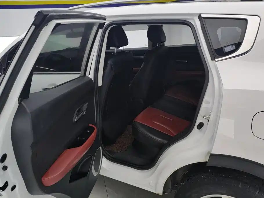 Haval H2s — миниатюра 11