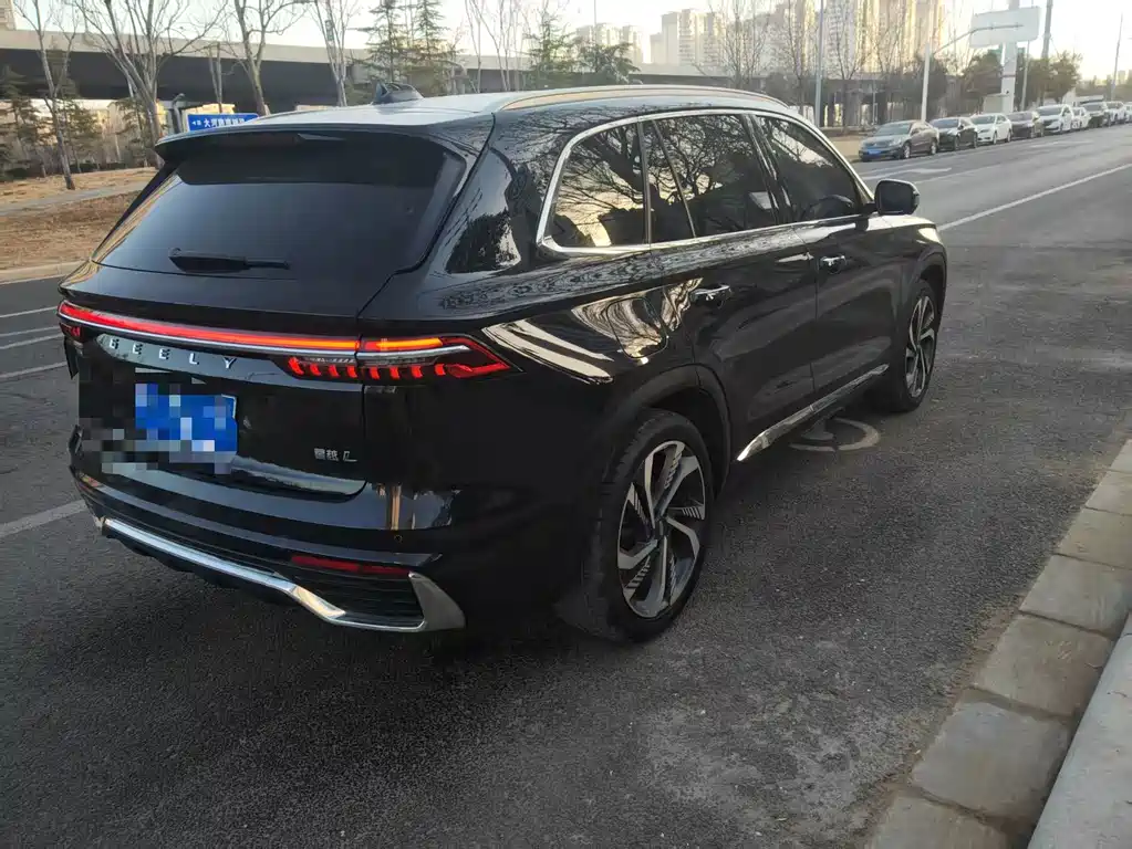 GEELY AUTOMOBILE XINGYUE L