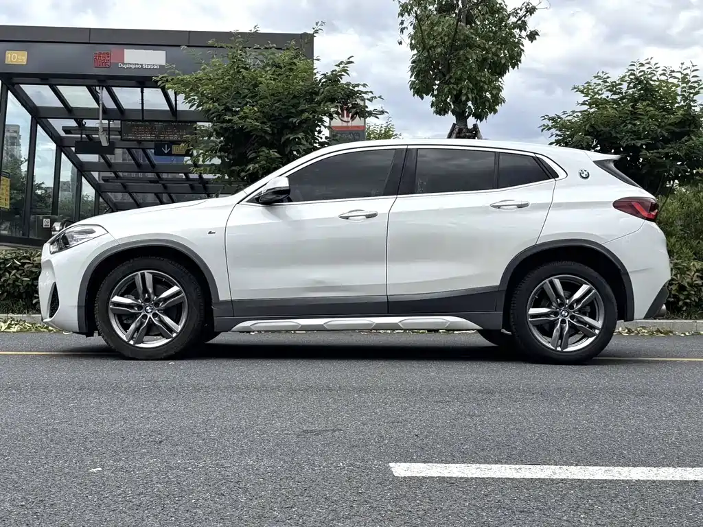 BMW X2 — миниатюра 4