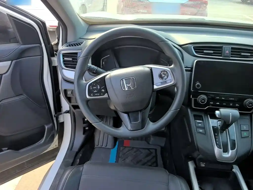 Honda CR-V — миниатюра 11