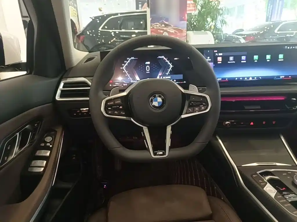 BMW 3 Series — миниатюра 11