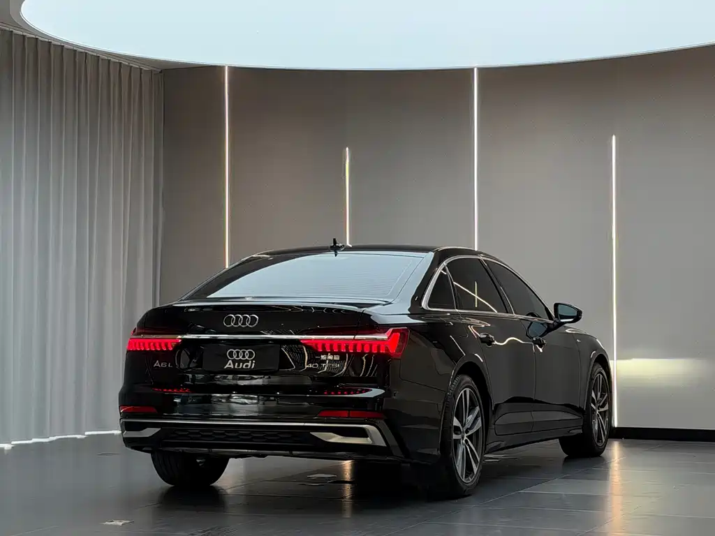 Audi A6L — миниатюра 9