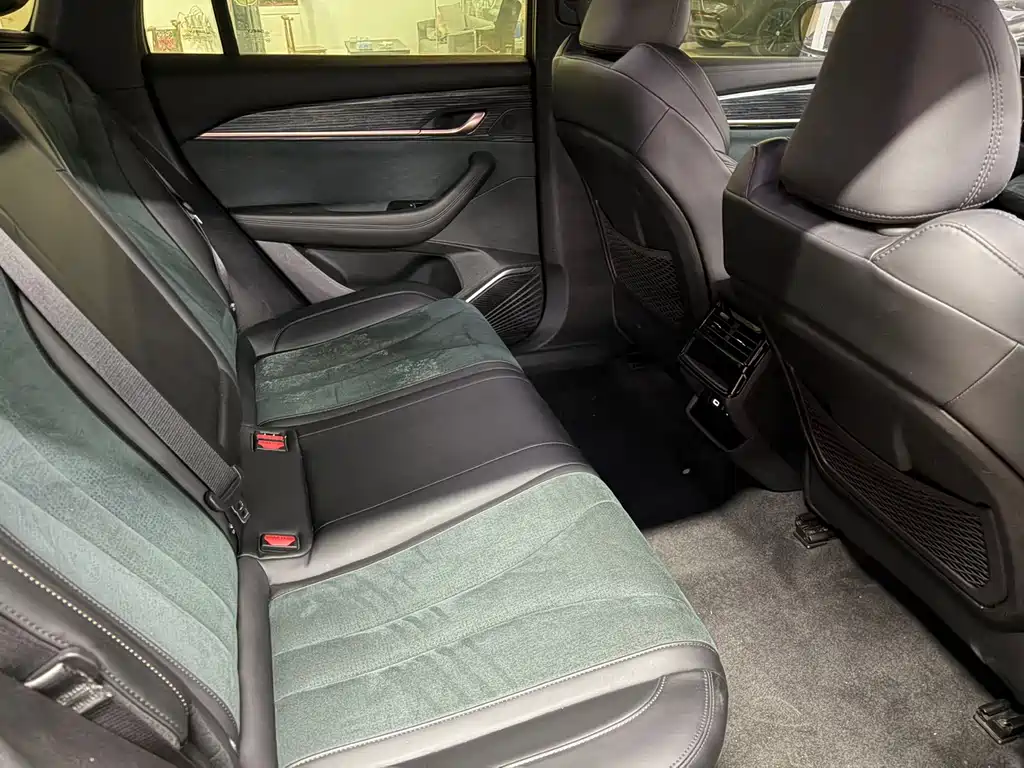 Geely Monjaro L 2021 2.0TD DCT EVO Luxury