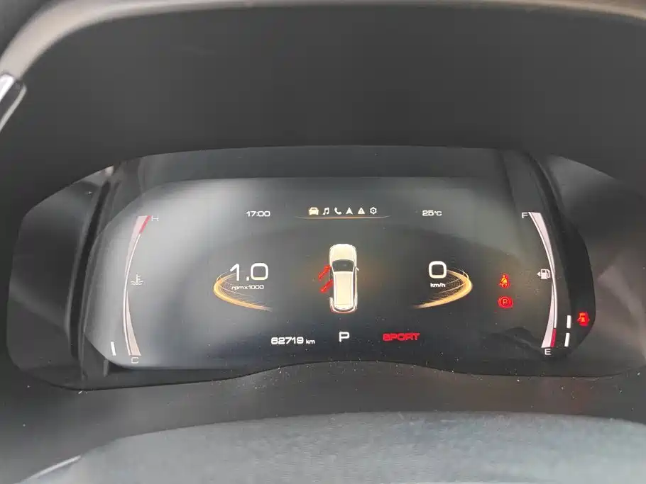 Haval H6 — миниатюра 14