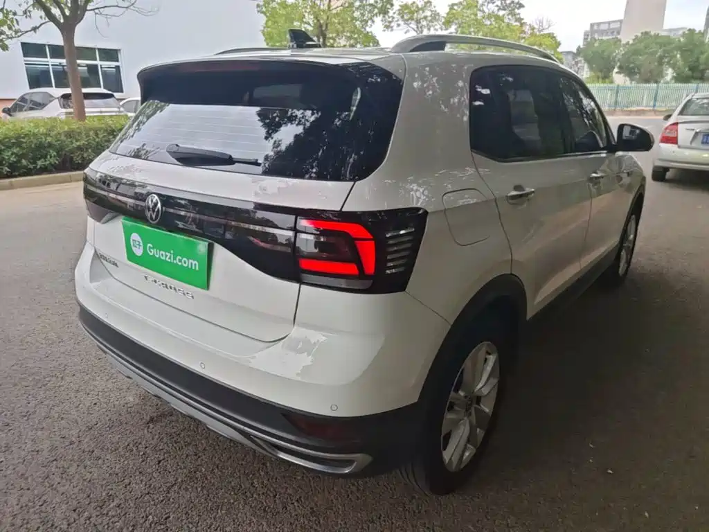 Volkswagen T-Cross — миниатюра 7