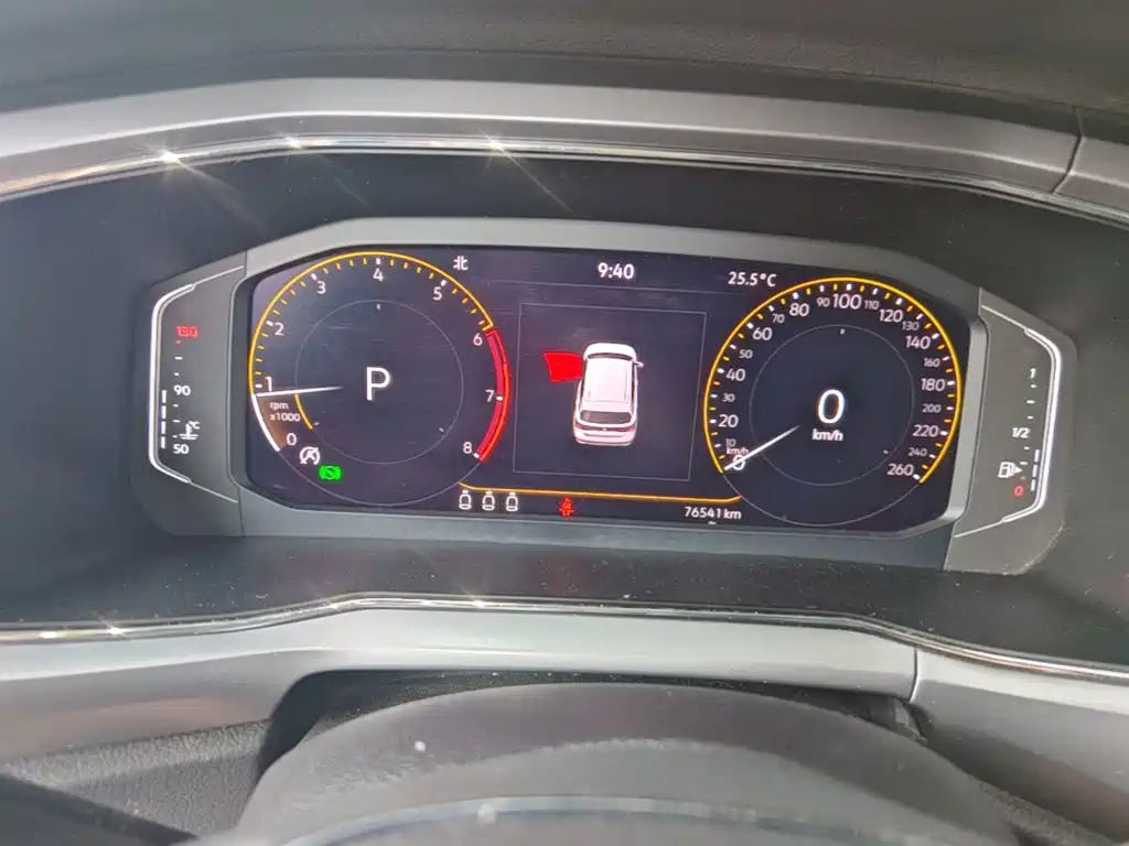 Volkswagen T-Cross — миниатюра 12