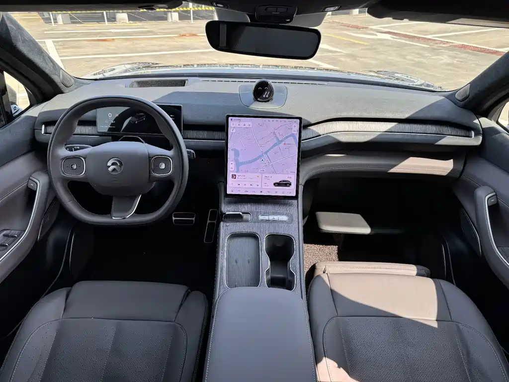NIO ES7 — миниатюра 11