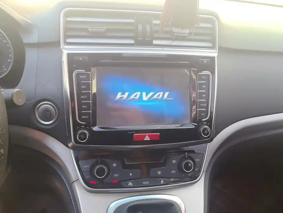Haval H6 — миниатюра 13