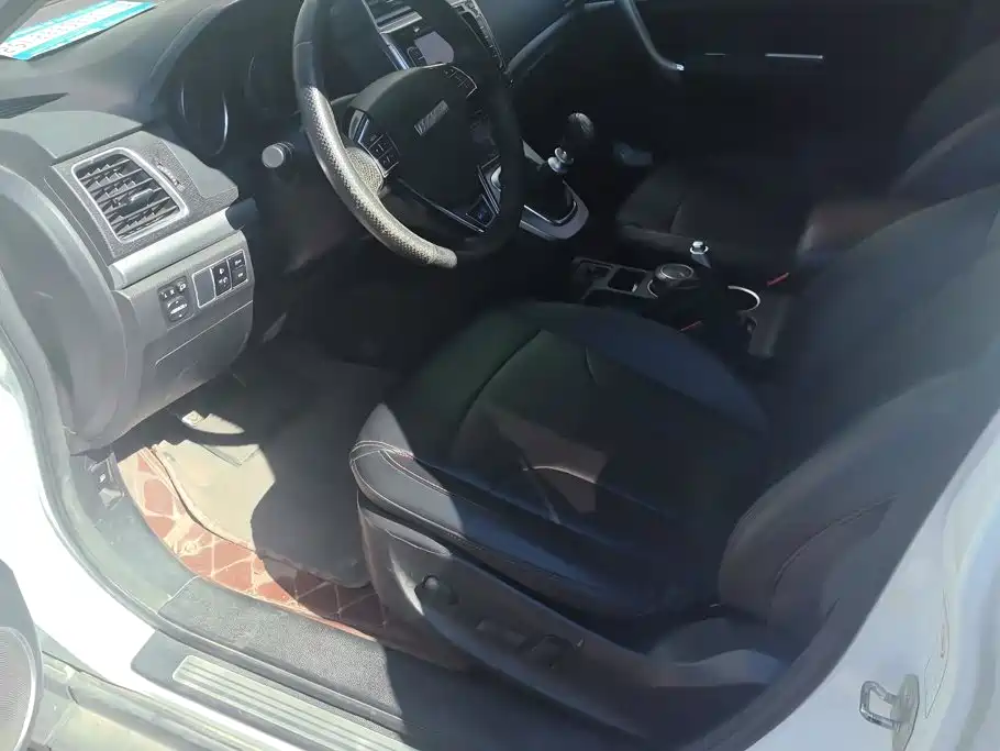 Haval H6 — миниатюра 9