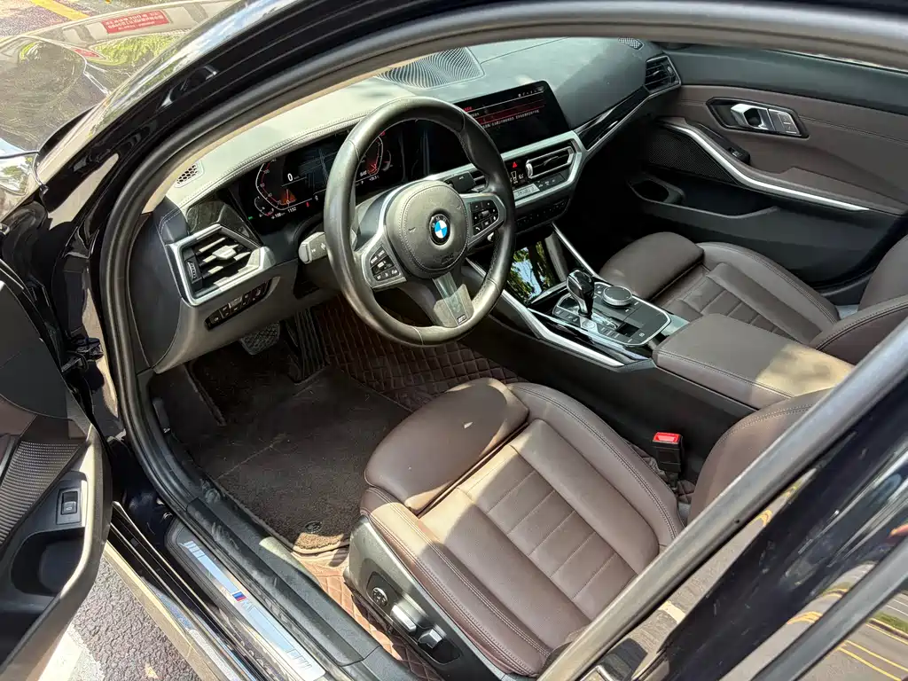 BMW 3 Series — миниатюра 9