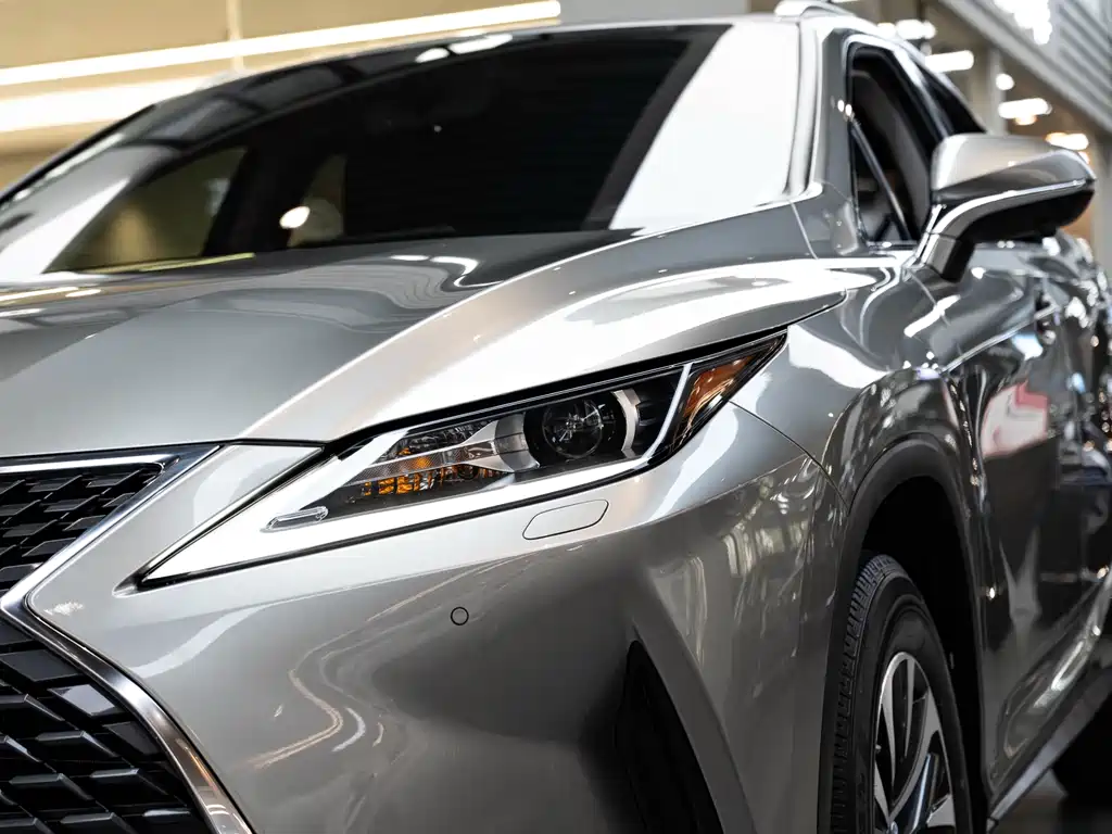 Lexus RX 2020 300 Elite