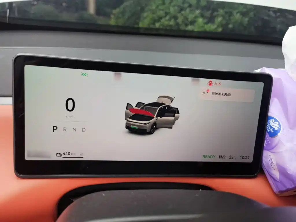 Leapmotor Leapmotor C10 — миниатюра 4