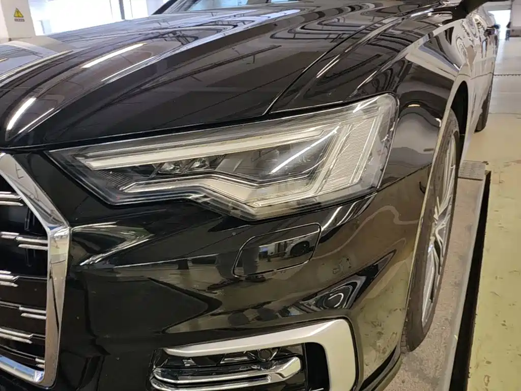 Audi A6L — миниатюра 24