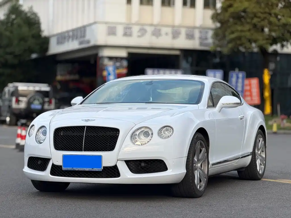 Купить Bentley Continental