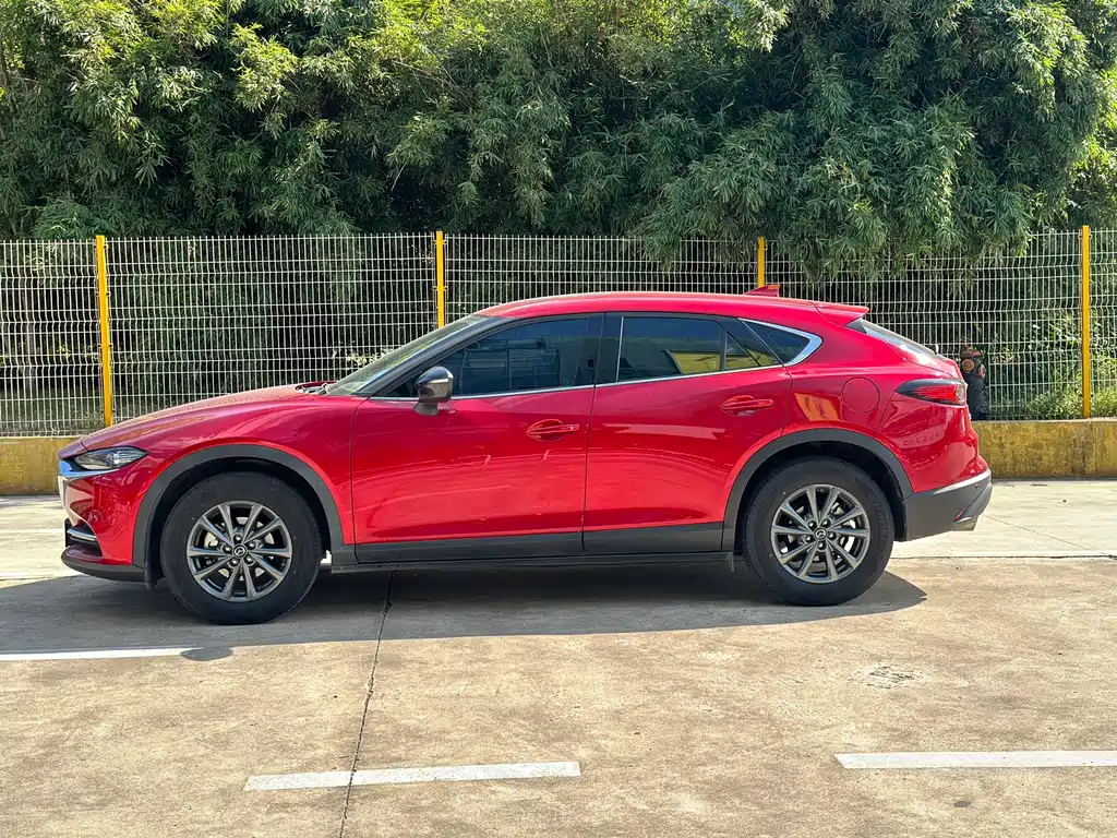 Mazda CX-4 — миниатюра 5